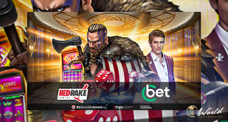 Red Rake Gaming inks partnerhip with Cbet for LATAM market